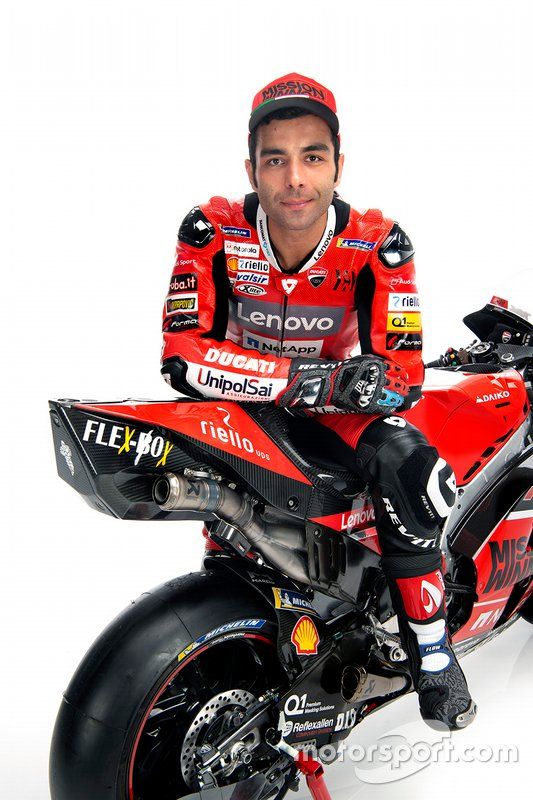 Danilo Petrucci, Ducati Team