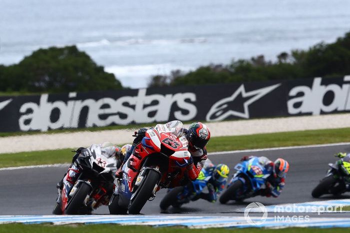 Francesco Bagnaia, Pramac Racing