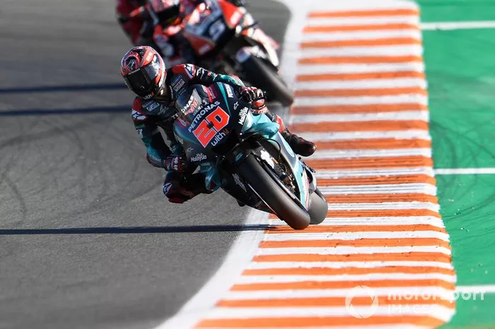 Fabio Quartararo, Petronas Yamaha SRT