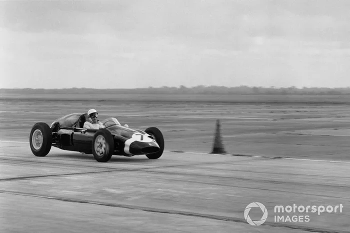 Stirling Moss, Cooper T51 Climax