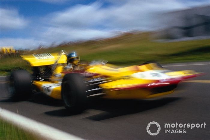 Ronnie Peterson, March 701 Ford