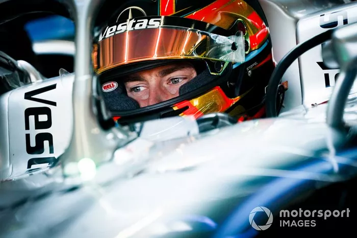 3º Stoffel Vandoorne, Mercedes Benz EQ Formula 