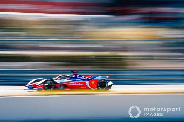 Pascal Wehrlein, Mahindra Racing, M6Electro 