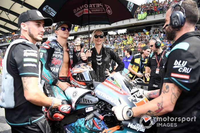 Fabio Quartararo, Petronas Yamaha SRT