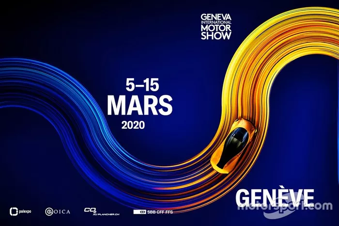 El Salón del Automóvil de Ginebra 2020, también cancelado por Coronavirus. Se barajó la posibilidad de pasarlo a septiembre, pero finalmente se volvió 