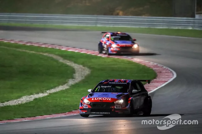 Gabriele Tarquini, BRC Hyundai N Squadra Corse Hyundai i30 N TCR