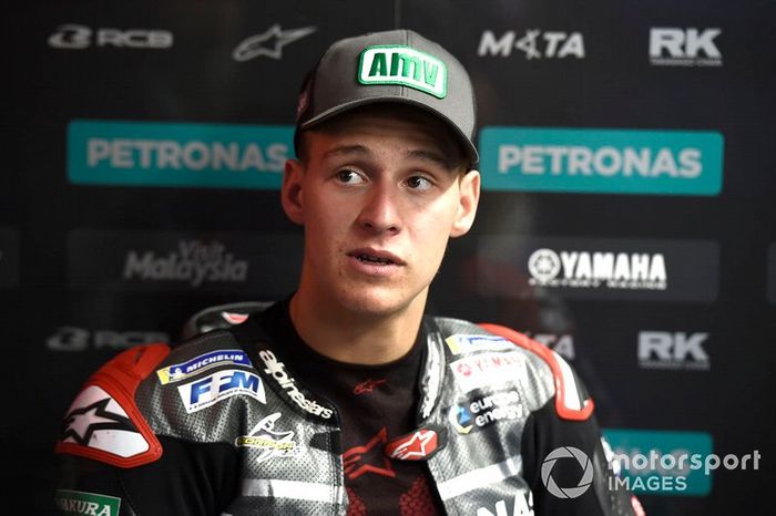 Fabio Quartararo, Petronas Yamaha SRT