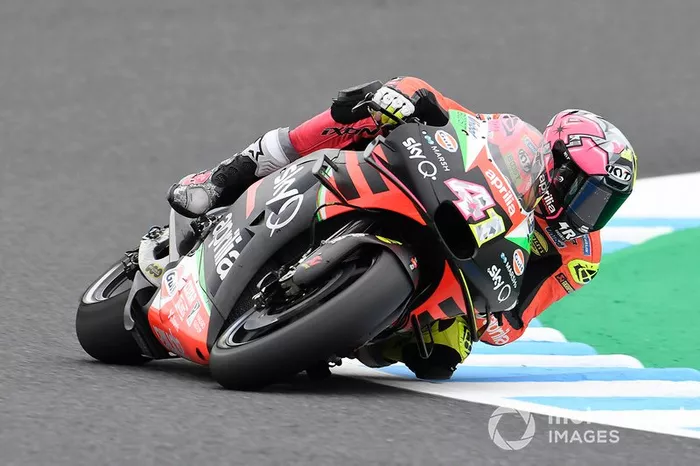 2019: Aleix Espargaró (Aprilia RS-GP)