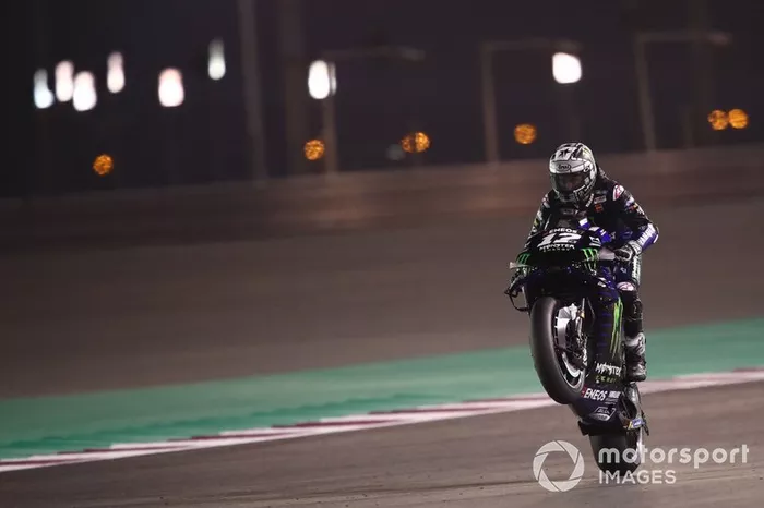 Maverick Vinales, Yamaha Factory Racing