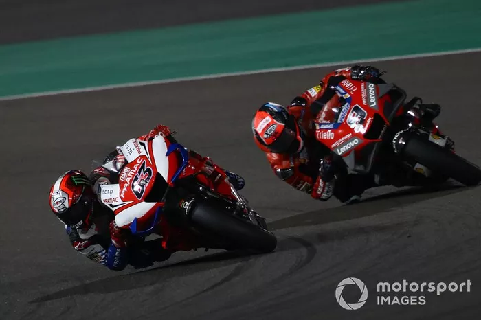 Francesco Bagnaia, Pramac Racing