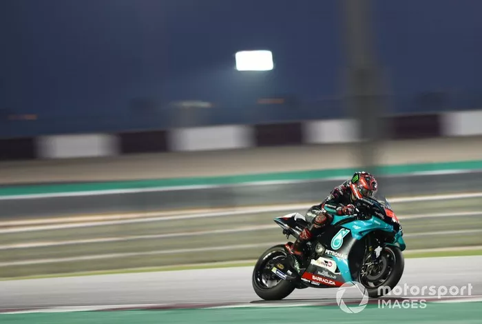 Fabio Quartararo, Petronas Yamaha SRT