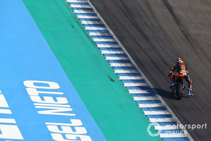 Jorge Martin, KTM Ajo