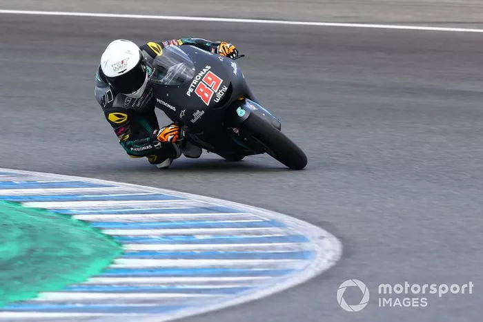 Khairul Idham Pawi, SIC Racing Team