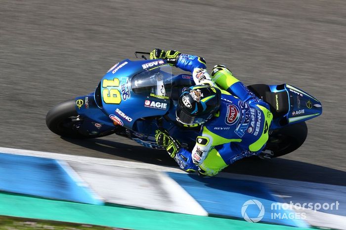 #19 Lorenzo Dalla Porta, Italtrans Racing Team