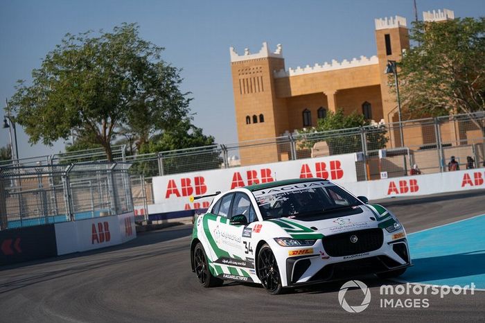 Mashhur Bal Hejaila, Saudi Racing