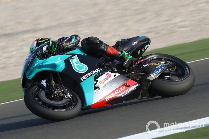 Franco Morbidelli, Petronas Yamaha SRT
