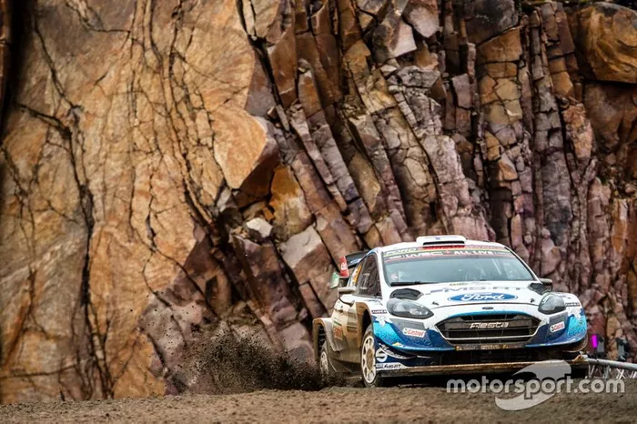 Esapekka Lappi, Janne Ferm, M-Sport Ford WRT Ford Fiesta WRC