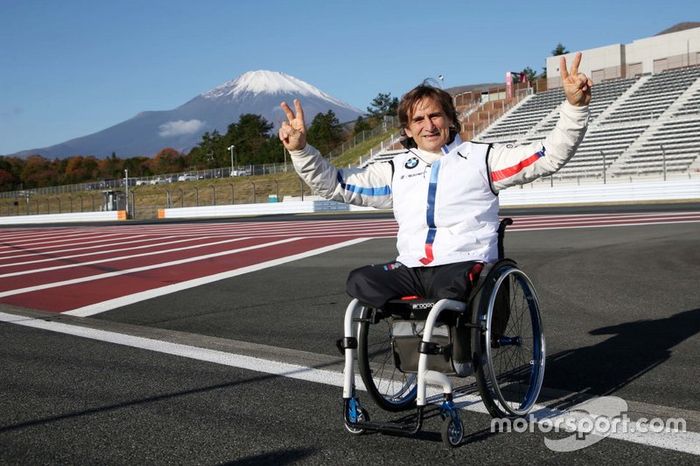 Alex Zanardi