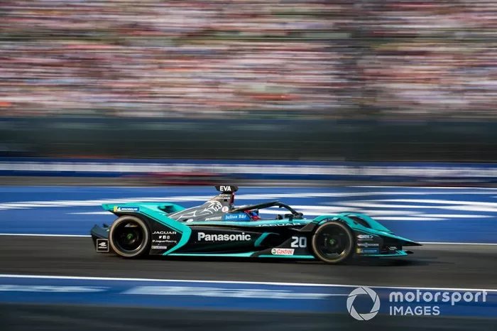 Mitch Evans, Jaguar Racing, Jaguar I-Type 4 