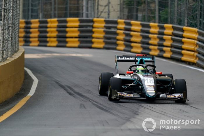 Sophia Flörsch, HWA Racelab