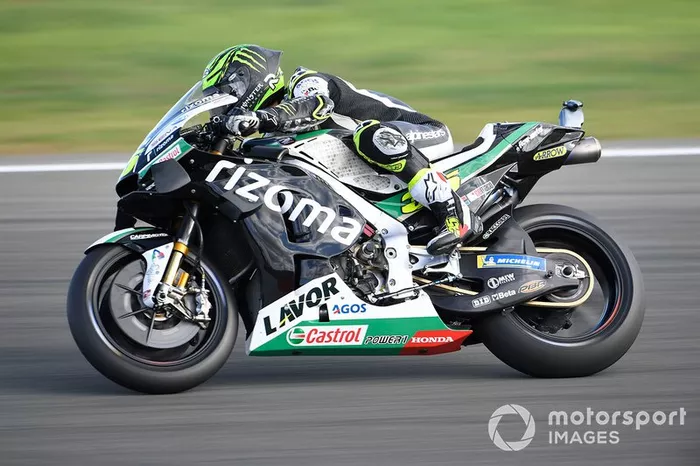 Cal Crutchlow, Team LCR Honda