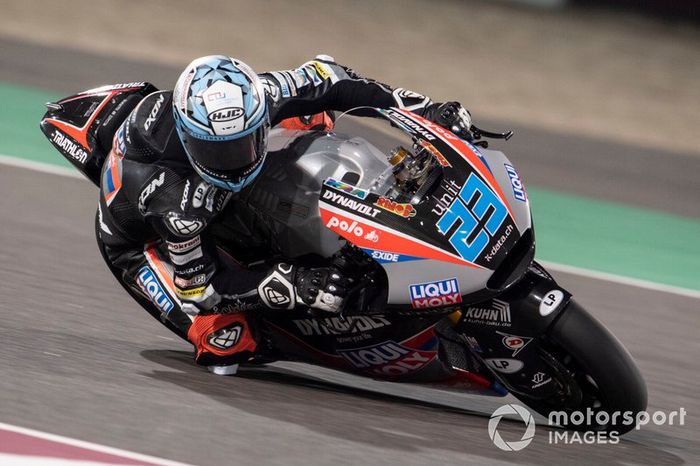 Marcel Schrotter, Intact GP