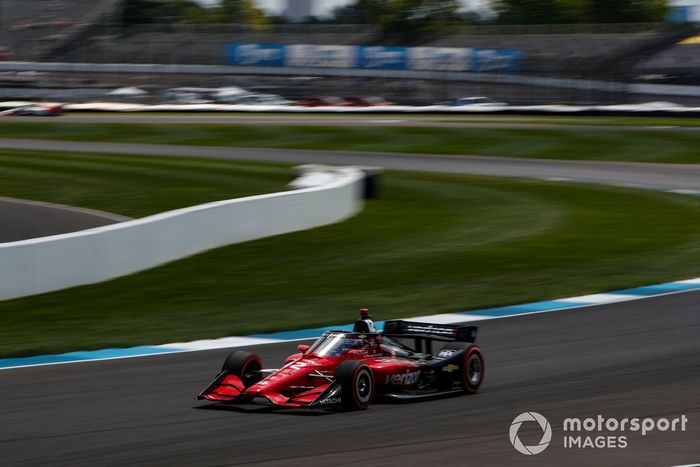 Will Power, Team Penske Chevrolet