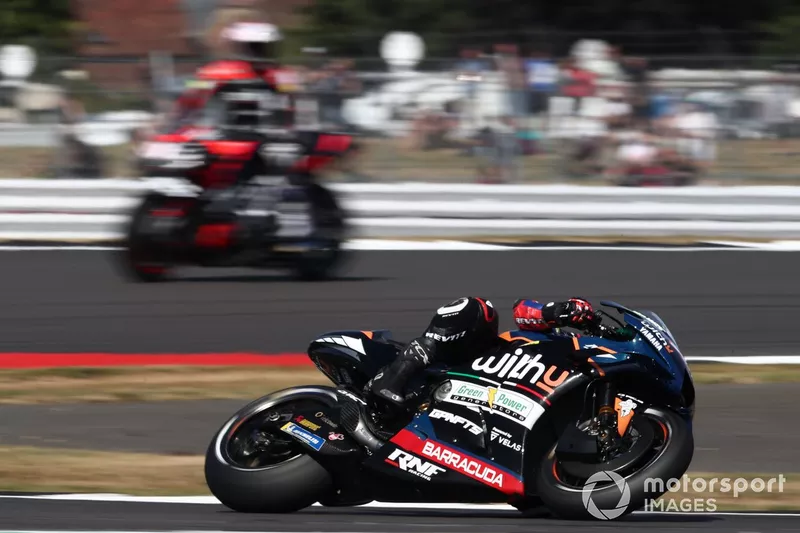 Darryn Binder, RNF MotoGP Racing