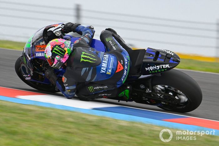 Franco Morbidelli, Yamaha Factory Racing
