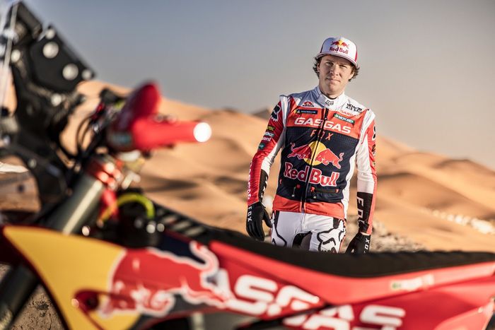 Daniel Sanders, GASGAS Factory Racing