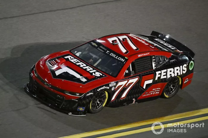 #77: Ty Dillon (Spire-Chevrolet)