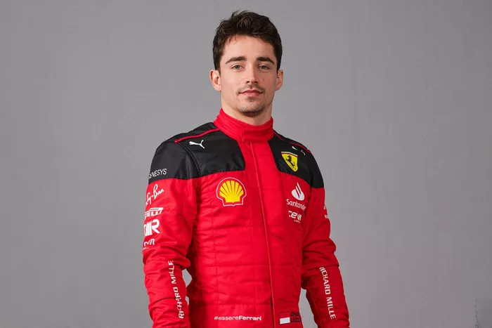 Charles Leclerc, Ferrari