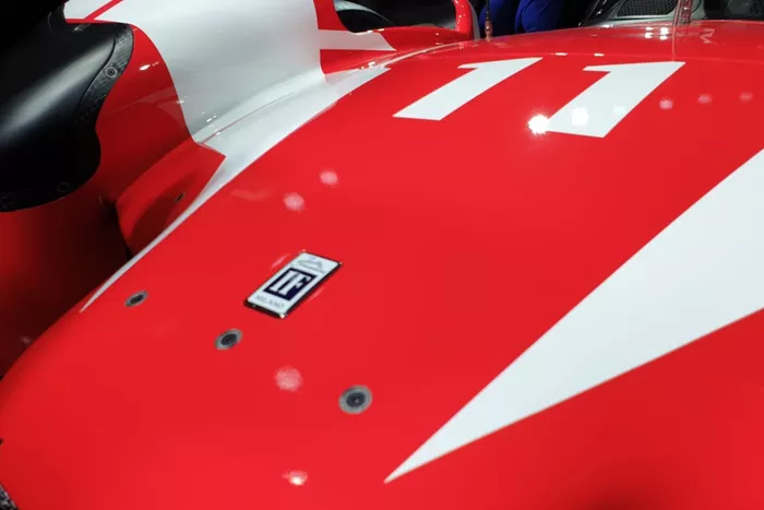 Isotta Fraschini Tipo 6 LMH Competizione für die WEC 2023