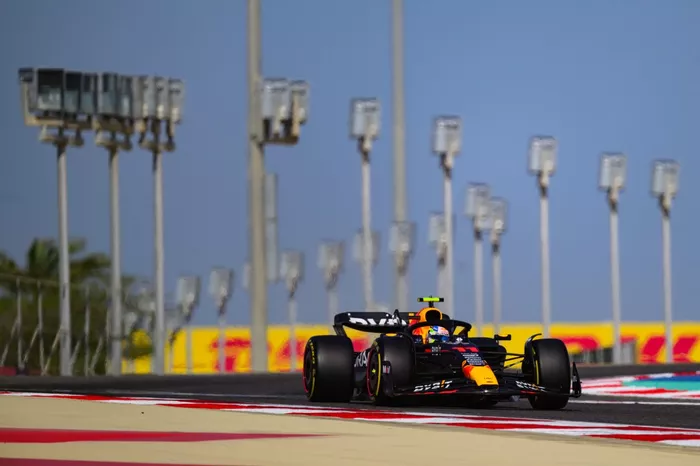 Sergio Pérez, Red Bull Racing RB19