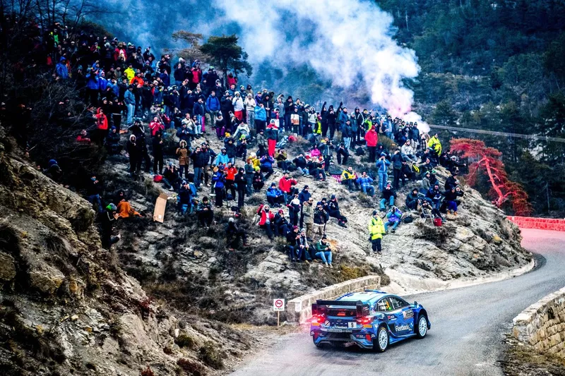 Jourdan Serderidis, Frédéric Miclotte, M-Sport Ford World Rally Team Ford Puma Rally1
