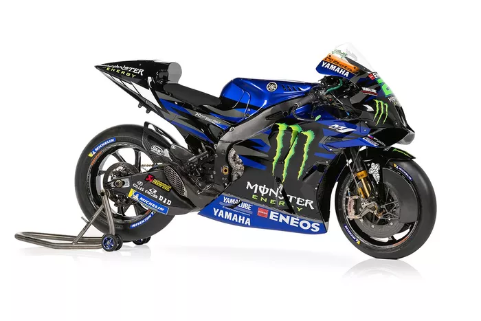 Franco Morbidelli, Yamaha Factory Racing