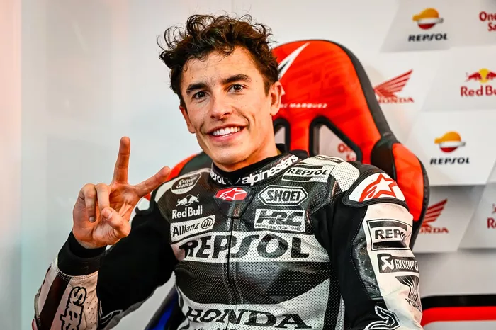 Marc Márquez, Equipo Repsol Honda