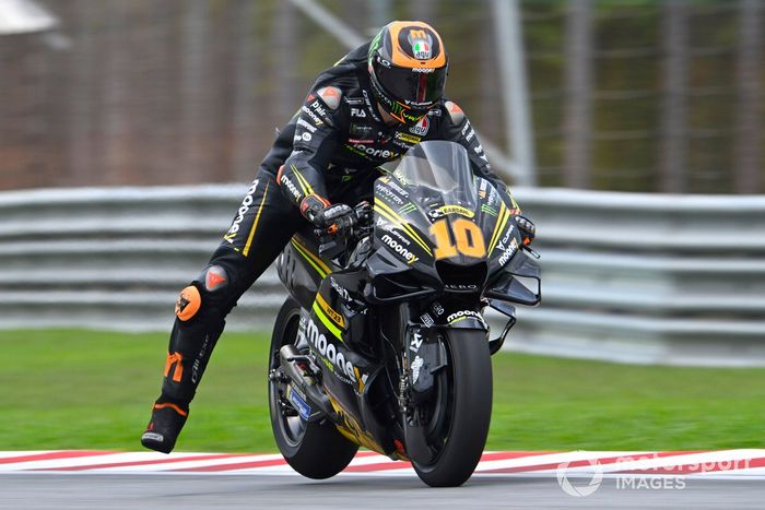 Luca Marini, VR46 Racing Team