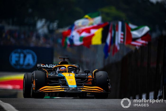 Daniel Ricciardo, McLaren MCL36