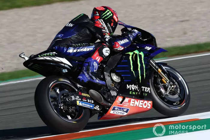 Fabio Quartararo, Yamaha Factory Racing