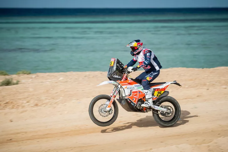 #25 MX Ride Dubai: Mohammed Balooshi