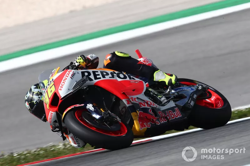 Joan Mir, Squadra Repsol Honda 