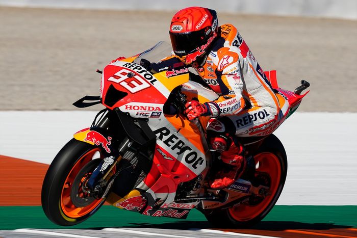 Marc Márquez, Equipo Repsol Honda