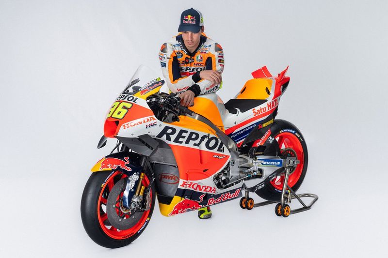 Joan Mir, Repsol Honda Team