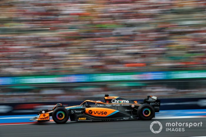 Daniel Ricciardo, McLaren MCL36