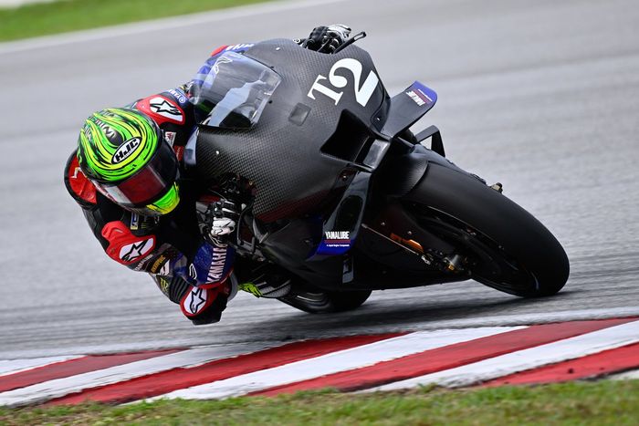 Cal Crutchlow, Yamaha Factory Racing