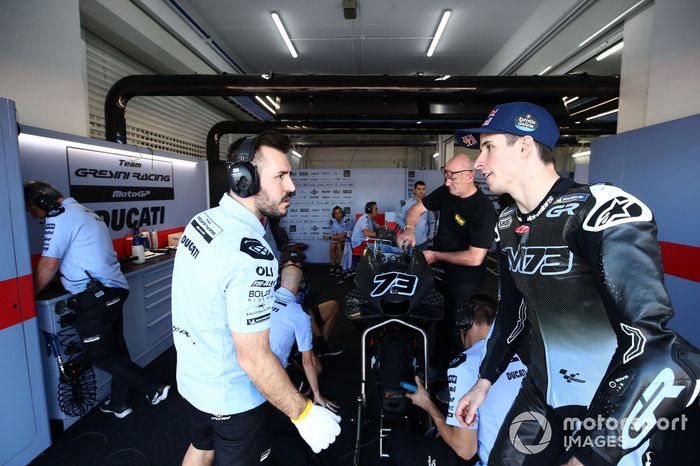 Alex Márquez, Gresini Racing