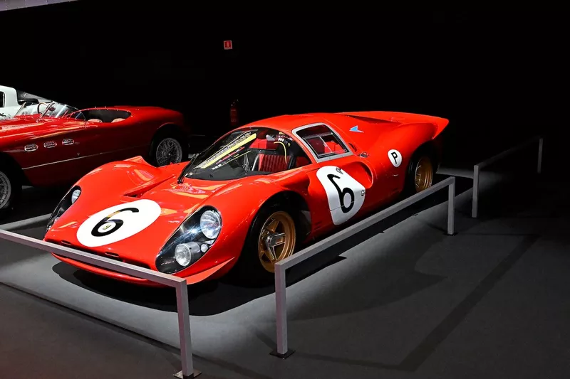 Museo Ferrari Finali Mondiali 2022