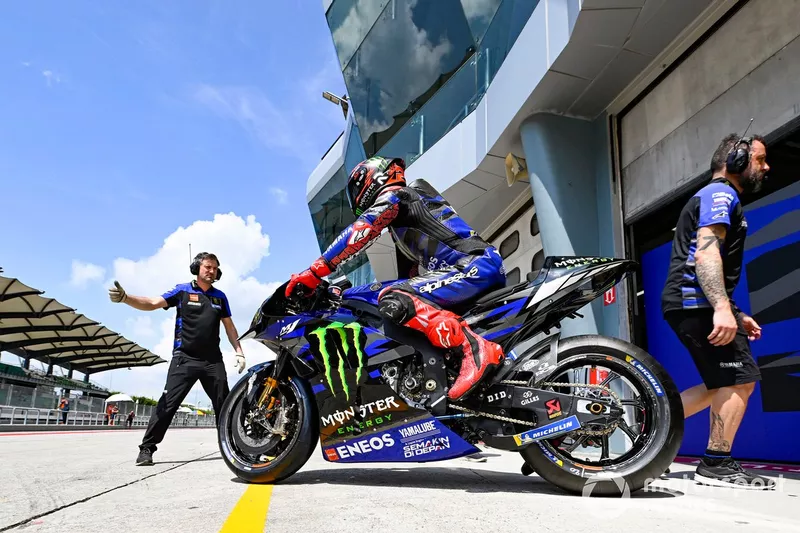Fabio Quartararo, Yamaha Factory Racing