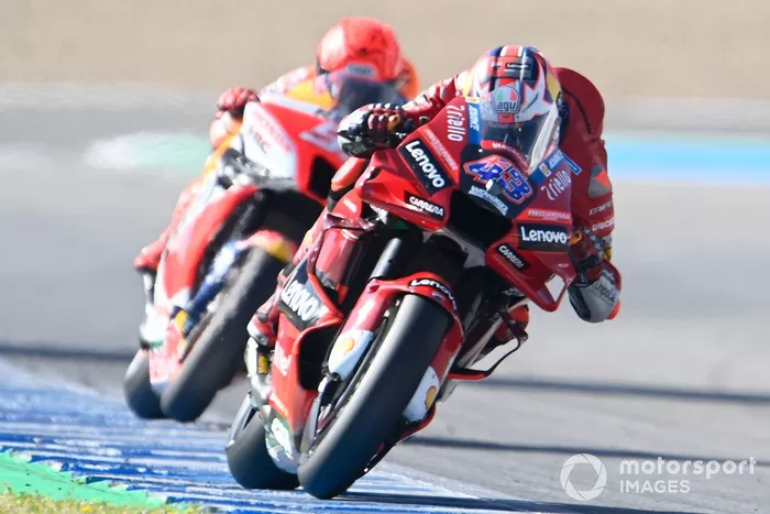 Jack Miller, Equipo Ducati
